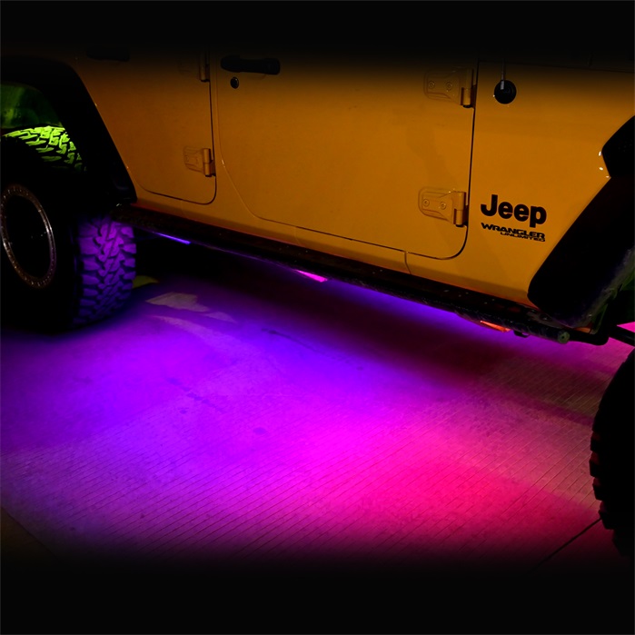 Illuminate Your Ride with the 96inch Underglow Kit - Unleash the Magic (3)